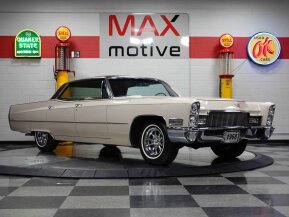 1968 Cadillac De Ville Sedan for sale 101642243